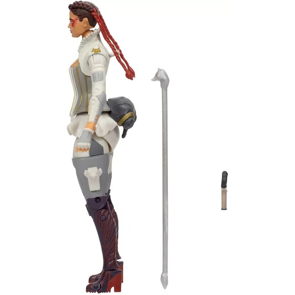 JAKKS Pacific - Loba Andrade - Apex Legends #13 - Action Figure & Accessories 6" - Picture 6 of 7